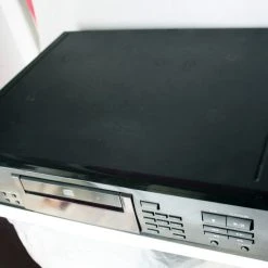 Vendora VINTAGE KENWOOD CD COMPACT DISC PLAYER DPF-1010 MADE IN MALAYSIA -Vendora store bc6d07410fe92815e5d8f816a80075e88114fffb xl