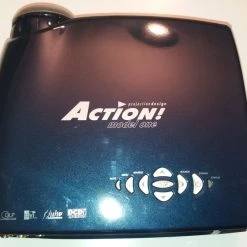 Vendora ΠΡΟΤΖΕΚΤΟΡ ACTION Model One ΚΩΔ. 43