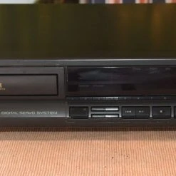 Vendora Technics SL-PG460A Cd Player