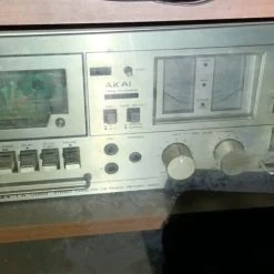 Vendora AKAI DECK 8 TRAC και κανονικη κασσετα -Vendora store bd37c31bc589bffdd19b041b689a5c8fd3b2ad46 xl