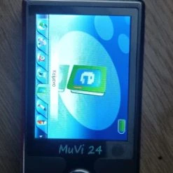 Vendora CRYPTO MUVI 24 2GB FM MP4 MULTIMEDIA PLAYER -Vendora store bd6400859076fba9230306340ee98daecb4c102c xl