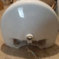 Vendora Σετ νιπτήρας με μπαταρία κολόνα και καθρέφτη -Vendora store be08a572fb33e9e6f153e7c1d48e8f85b97ff67e xl