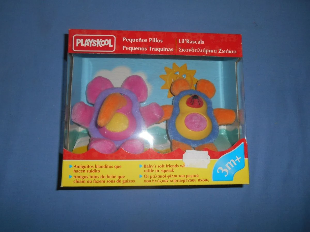 Vendora PLAYSKOOL - ΣΚΑΝΔΑΛΙΑΡΙΚΑ ΖΩΑΚΙΑ 3 Vendora PLAYSKOOL - ΣΚΑΝΔΑΛΙΑΡΙΚΑ ΖΩΑΚΙΑ