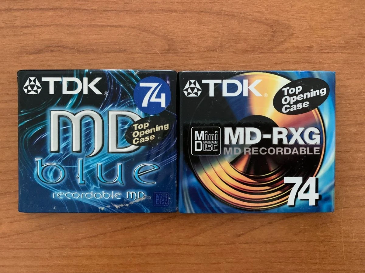 Vendora MINIDISC SHARP MD-MT15H 5 Vendora MINIDISC SHARP MD-MT15H - Image 3