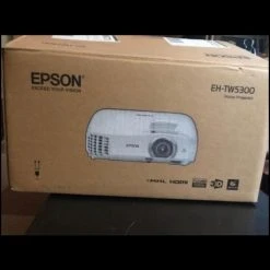 Vendora προτζέκτορα Epson TW 5300 -Vendora store bff0594c6558e877dca7e57774623cb92a8dc534 xl