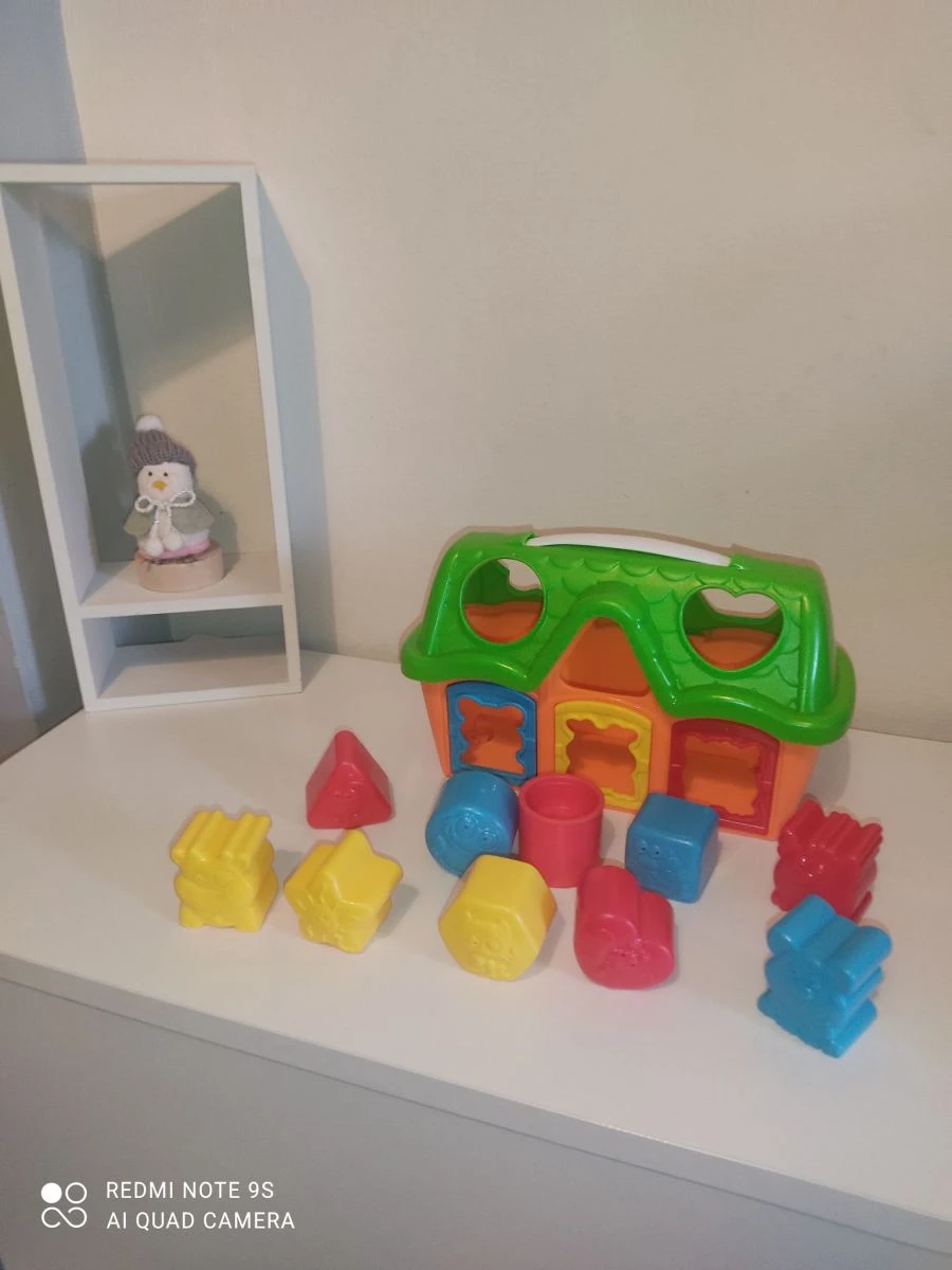 Vendora Βρεφικό παιχνίδι! 3 Vendora Βρεφικό παιχνίδι!