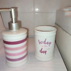 Vendora Αξεσουάρ μπάνιου English Home -Vendora store c02e5e116740cc5feaf2fcefe717795f840129ed xl