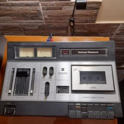 Vendora NATIONAL PANASONIC RS 600US, Deck Vintage