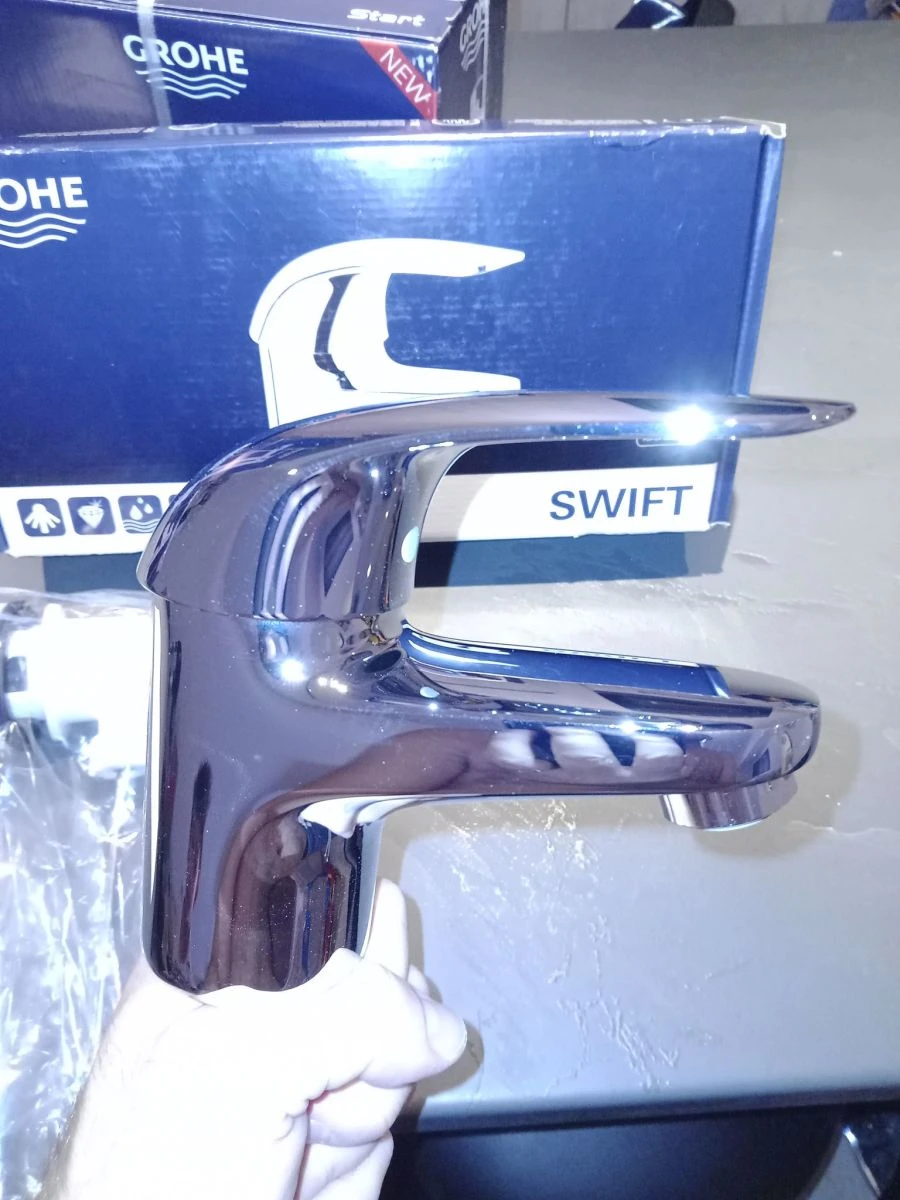 Vendora ΟΛΟΚΑΙΝΟΥΡΓΙΕΣ ΜΠΑΤΑΡΙΕΣ ΜΠΑΝΙΟΥ GROHE SWIFT 5 Vendora ΟΛΟΚΑΙΝΟΥΡΓΙΕΣ ΜΠΑΤΑΡΙΕΣ ΜΠΑΝΙΟΥ GROHE SWIFT - Image 3