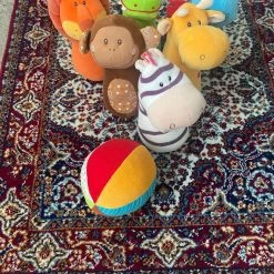 Vendora Lilliputiens Bowling από Ύφασμα -Vendora store c11e7a85e2ddd7c3bc332f417604aadd2b4ddb02 xl