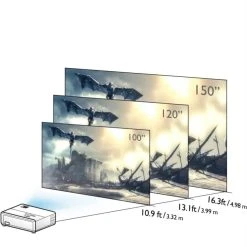 Vendora BenQ TH585P 1080P DLP Gaming Projector 3500 Lumens HDMI 3D Low Response Time -Vendora store c1634a46326998a43f6fb044ec9e1e98e430db3d xl