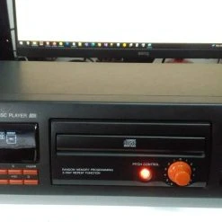 Vendora TEAC CD-P1450 CD PLAYER -Vendora store c1e2668d775709150397940a9dfffd0685c1794a xl