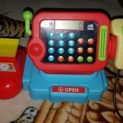 Vendora Ηλεκτρονική ταμειακή μηχανή παιχνίδι