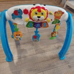 Vendora Βρεφικό τραπεζάκι με ήχο και εικόνα