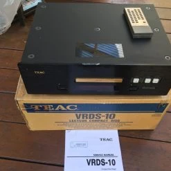 Vendora CD PLAYER TEAC VRDS - 10 -Vendora store c379cbc7ebcceaf4932a0525f7507e6a3117c16c xl