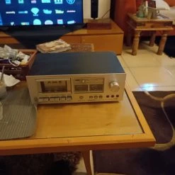 Vendora Stereo Cassete Deck Pioneer Ct F500 1978-εξαιρετικο -σαν καινουργιο -Vendora store c49f1c5fd2dcb902946ba519de9b8f3b1367902d xl