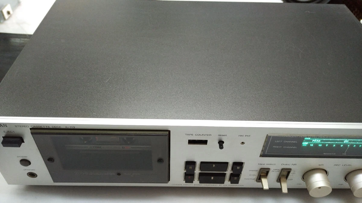 Vendora LUXMAN K 113 10 Vendora LUXMAN K 113 - Image 8