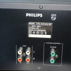 Vendora PIHLIPS Cassette Deck 70FC910 /20S -Vendora store c58749b66c6d1bffe357948de9a1cf7b4b2f682c xl