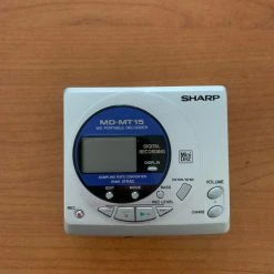 Vendora MINIDISC SHARP MD-MT15H