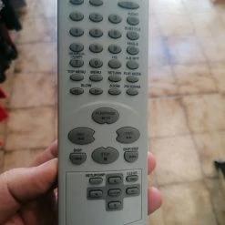 Vendora Toshiba DVDplayer