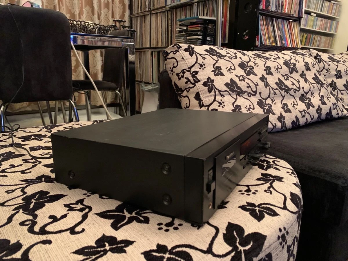 Vendora Πωλείται το Κασσετοφωνο Nakamichi Dr-8 8 Vendora Πωλείται το Κασσετοφωνο Nakamichi Dr-8 - Image 6