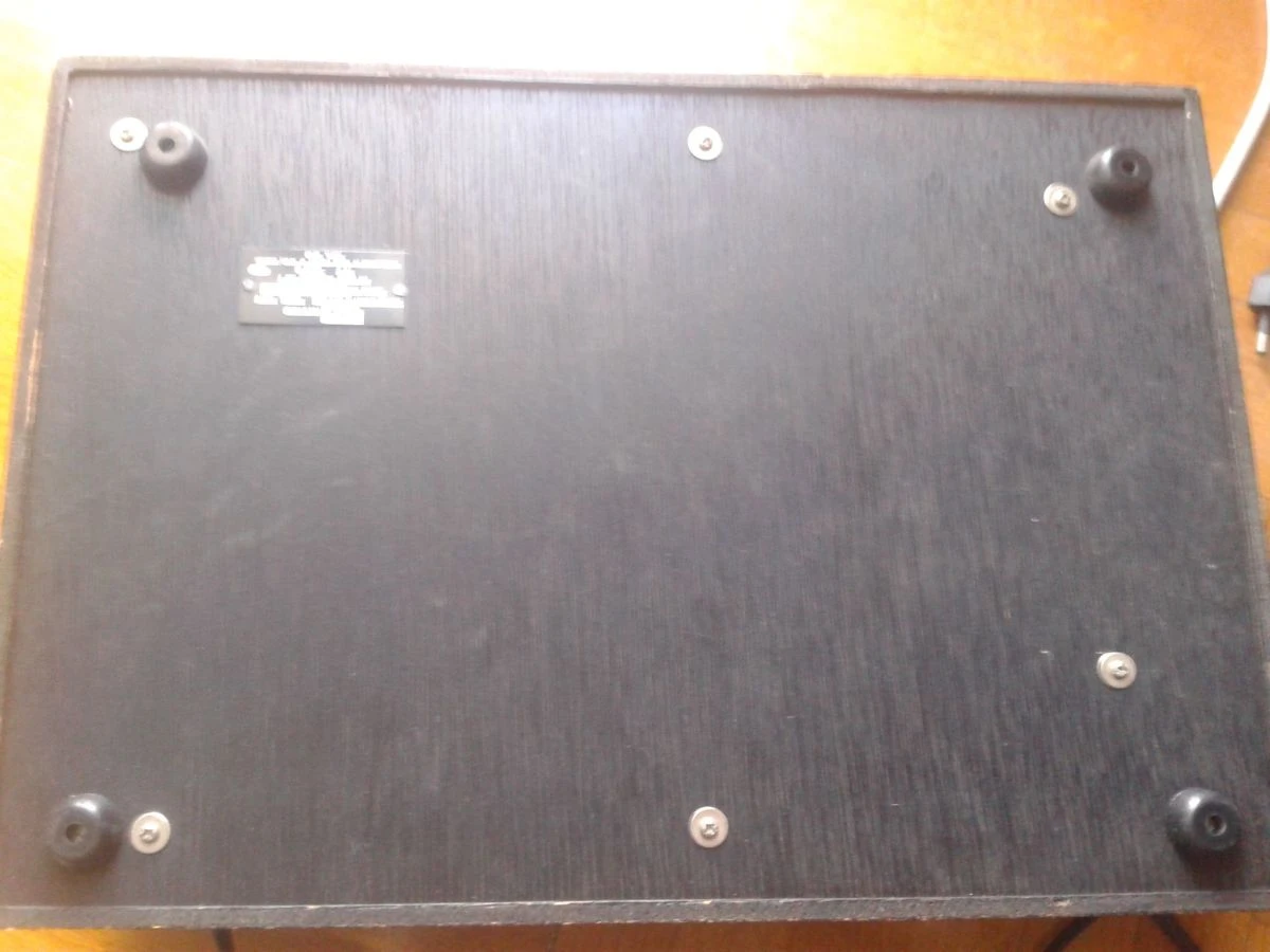 Vendora Hi-Fi Cassette Recorder JVC Nivico 1667U - Made In Japan 9 Vendora Hi-Fi Cassette Recorder JVC Nivico 1667U - Made In Japan - Image 7