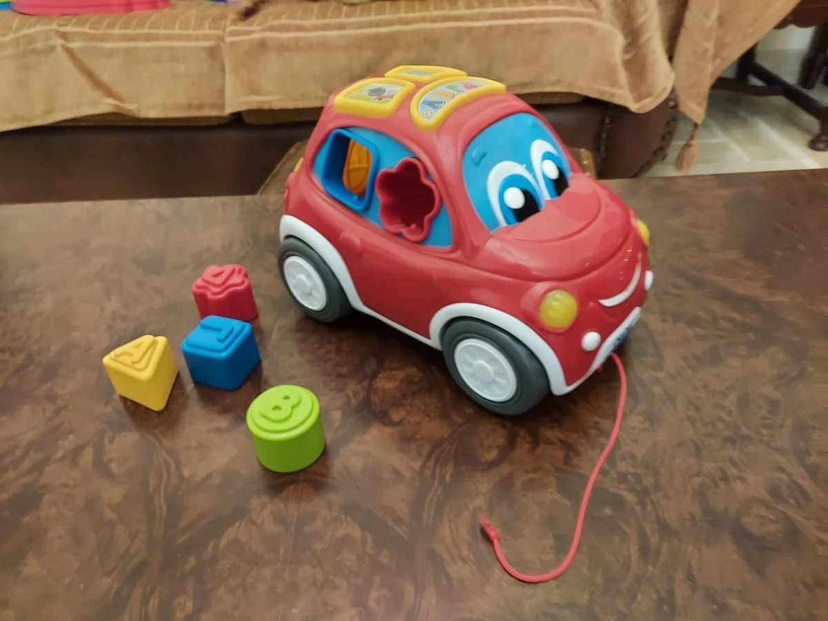 Vendora Βρεφικό μουσικό παιχνίδι 3 Vendora Βρεφικό μουσικό παιχνίδι