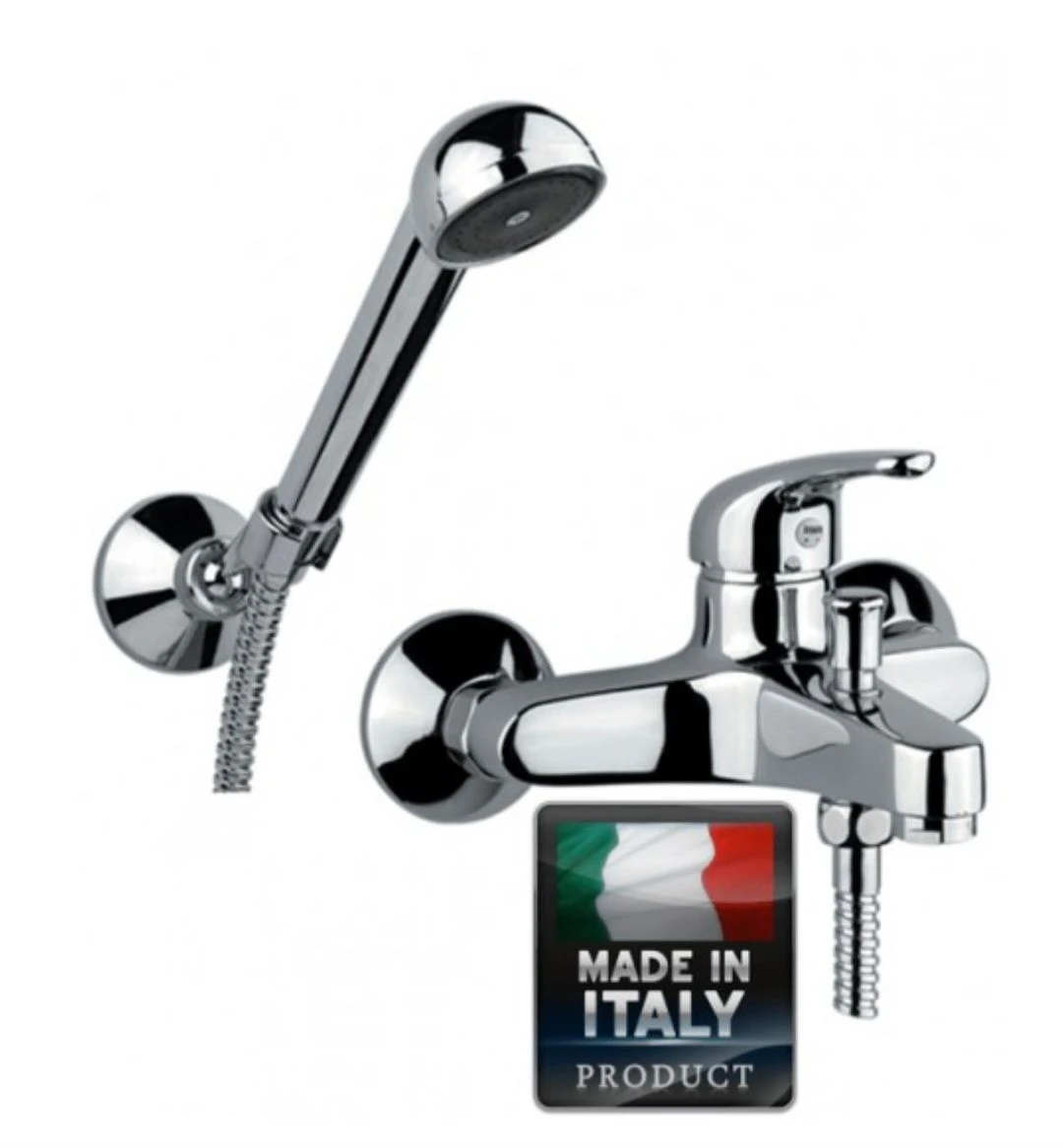 Vendora ΜΠΑΤΑΡΊΑ ΛΟΥΤΡΟΎ FIORE ALTURA 41CR1500 ΧΡΏΜΙΟ 5 Vendora ΜΠΑΤΑΡΊΑ ΛΟΥΤΡΟΎ FIORE ALTURA 41CR1500 ΧΡΏΜΙΟ - Image 3