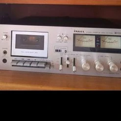 Vendora Vintage Κασετόφωνο Inkel Stereo Cassette Deck CK-7700