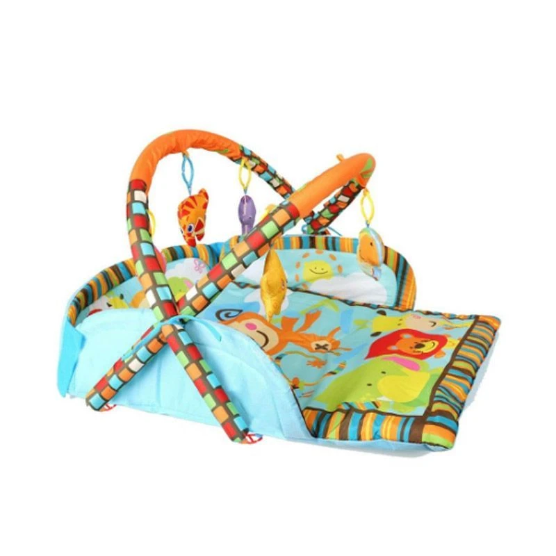 Vendora Γυμναστήριο για Μωρά 88 X 90 Cm Hoppline 4 Vendora Γυμναστήριο για Μωρά 88 X 90 Cm Hoppline - Image 2