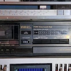 Vendora TEAC V 210 DECK κασετοφωνο -Vendora store c73f1ce589fe55137dcaa1194400dc3b385c7a35 xl