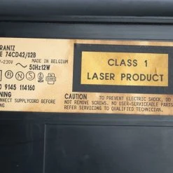 Vendora VINTAGE MARANTZ CD COMPACT DISC PLAYER CD-42 MADE IN BELGIUM -Vendora store c7ae862af1ed82d0f84c847dd72a917ff4e534de xl