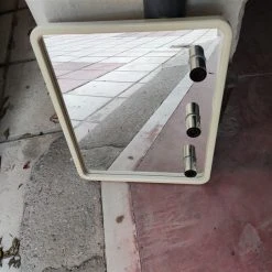 Vendora Καθρέφτης για καμαρίνι - μπάνιο 48Χ58 -Vendora store c947d8c7d9483561033cc10777770aca1f6604a7 xl