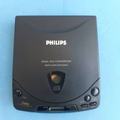 Vendora Philips AZ6832 Personal CD Player