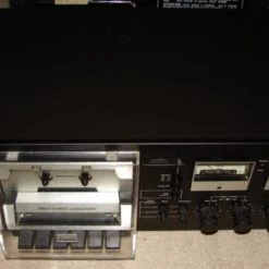 Vendora Sansui SC 3110 Cassette Deck πολύ σπανιο κασετόφωνο