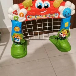 Vendora μπασκετα και τέρμα Clementoni γκολακιας και μπαστετακιας