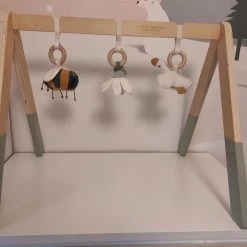 Vendora βρεφικό γυμναστήριο Little Dutch