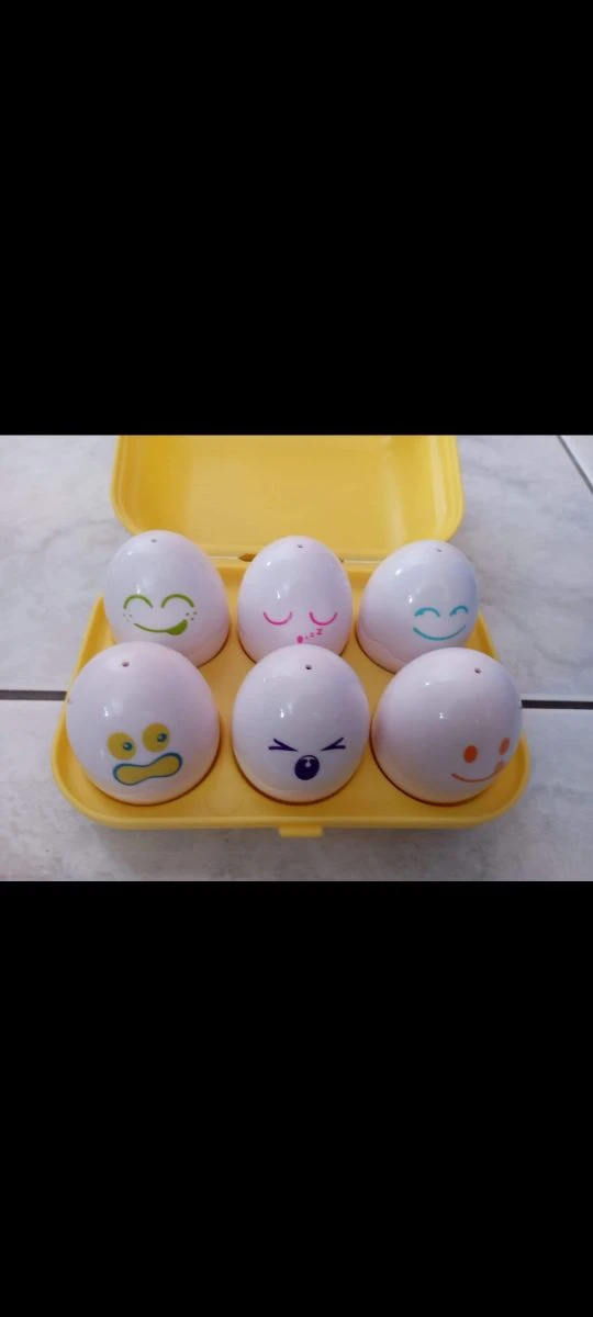 Vendora Tomy Toomies παιχνίδι αυγά για βρεφικά χερακια για 6+ Μηνών 3 Vendora Tomy Toomies παιχνίδι αυγά για βρεφικά χερακια για 6+ Μηνών