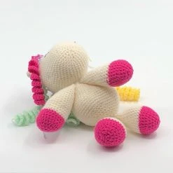 Vendora Χειροποίητος πλεκτός μονόκερος λούτρινο Amigurumi -Vendora store cb38ff77ebd29190ed6919814e3ec2e75aed2db3 xl