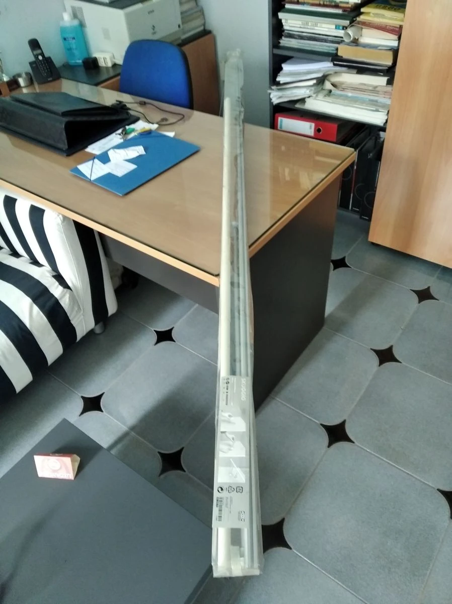 Vendora ΚΟΥΡΤΙΝΟΞΥΛΟ ΜΠΑΝΙΟΥ 3 Vendora ΚΟΥΡΤΙΝΟΞΥΛΟ ΜΠΑΝΙΟΥ