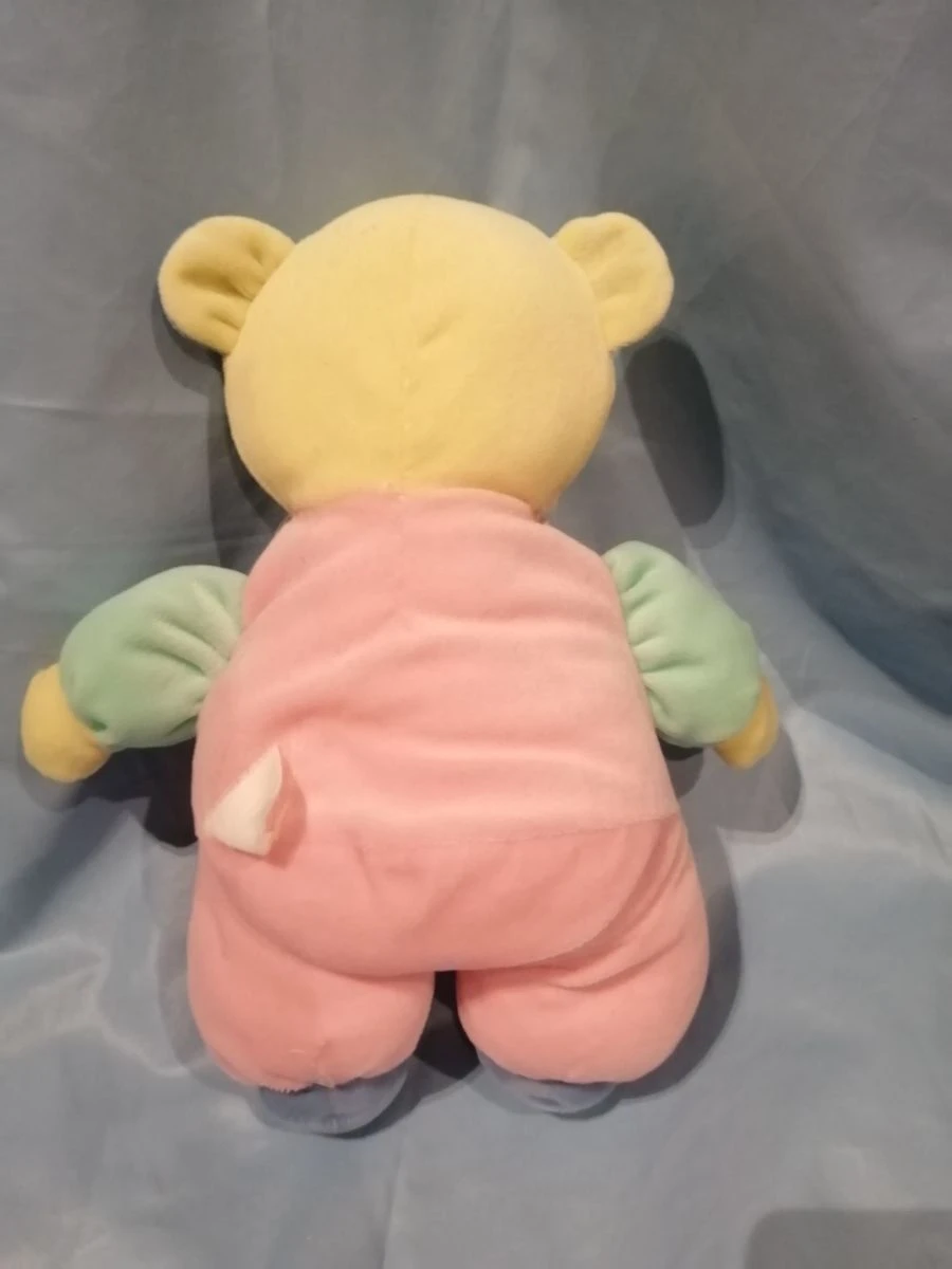 Vendora My First Friend λουτρινο κουδουνίστρα 4 Vendora My First Friend λουτρινο κουδουνίστρα - Image 2