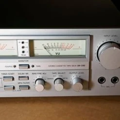 Vendora Κασετόφωνο Deck Denon DR-330 -Vendora store cbae3fa238141176e6f5fdd430de60304b739f2a xl