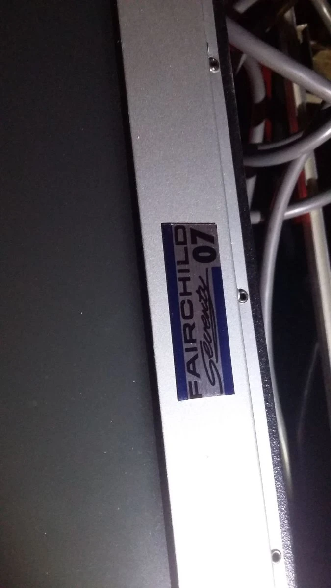 Vendora FAIRCHILD . ΗΛΕΚΤΡΙΚΟ . Αντανσκλαστικο μηχάνημα αναπαραγωγής εικόνας πολύ σπανιο 8 Vendora FAIRCHILD . ΗΛΕΚΤΡΙΚΟ . Αντανσκλαστικο μηχάνημα αναπαραγωγής εικόνας πολύ σπανιο - Image 6