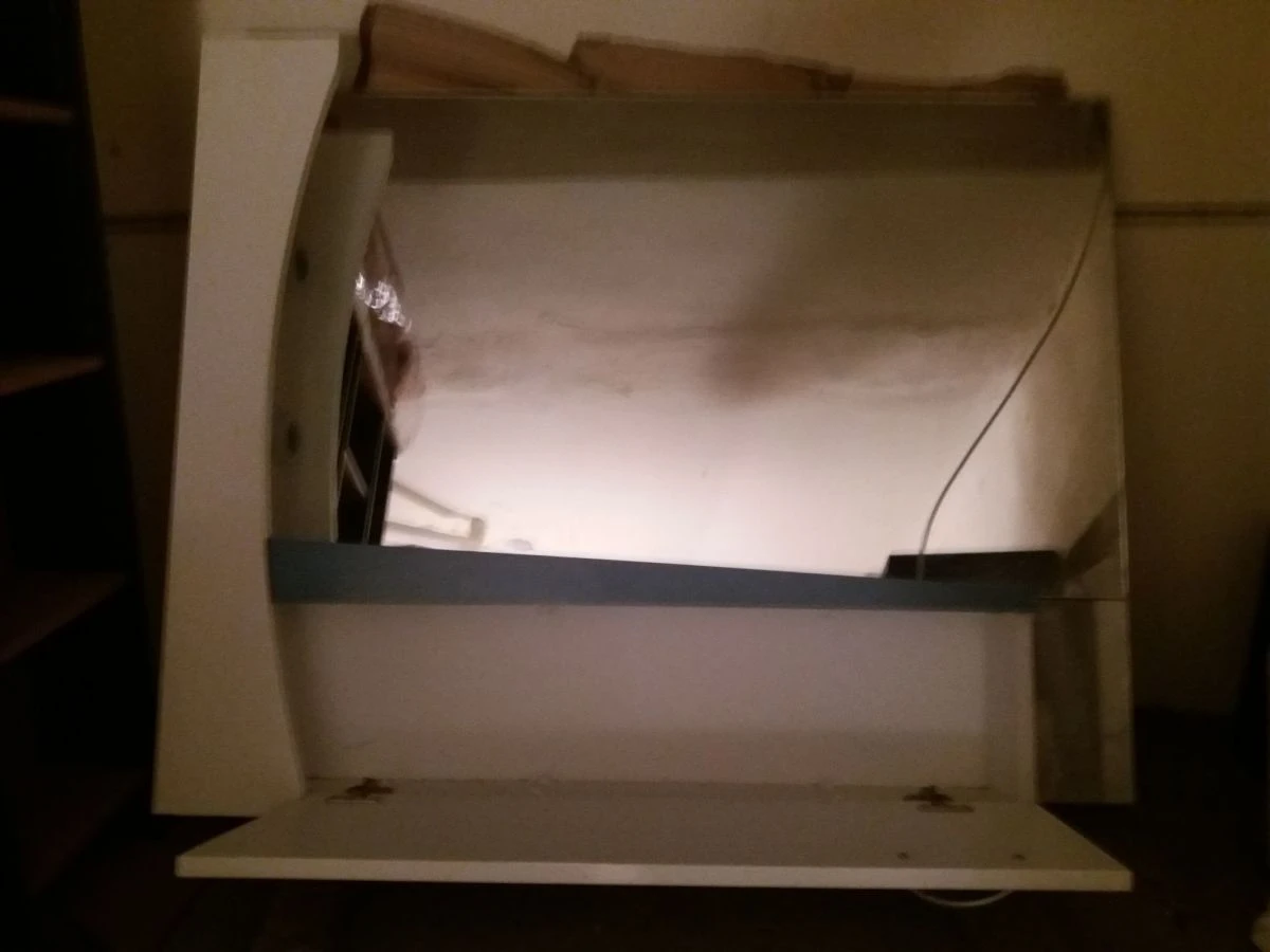 Vendora Καθρέφτης μπάνιου 4 Vendora Καθρέφτης μπάνιου - Image 2