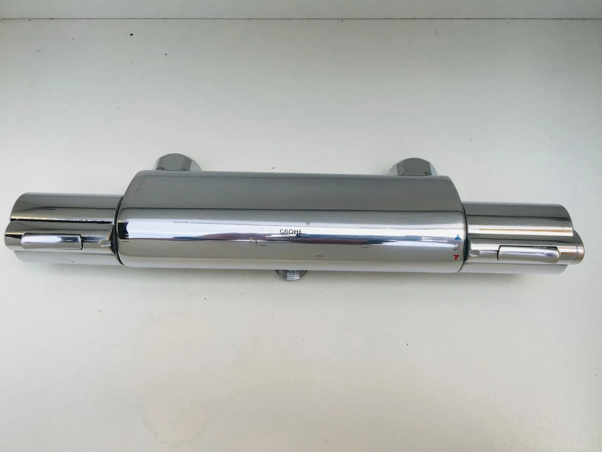 Vendora ΘΕΡΜΟΣΤΑΤΙΚΗ ΜΠΑΤΑΡΙΑ ΝΤΟΥΣ GROHE / ντουζ / μπανιέρα / Είδη υγιεινής / Μπαταρίες ντους και μπάνιου 6 Vendora ΘΕΡΜΟΣΤΑΤΙΚΗ ΜΠΑΤΑΡΙΑ ΝΤΟΥΣ GROHE / ντουζ / μπανιέρα / Είδη υγιεινής / Μπαταρίες ντους και μπάνιου - Image 4