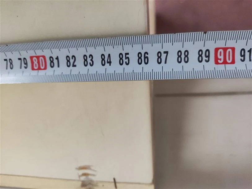 Vendora Καθρέφτης έπιπλο μπάνιου 86Χ100 Cm 10 Vendora Καθρέφτης έπιπλο μπάνιου 86Χ100 Cm - Image 8