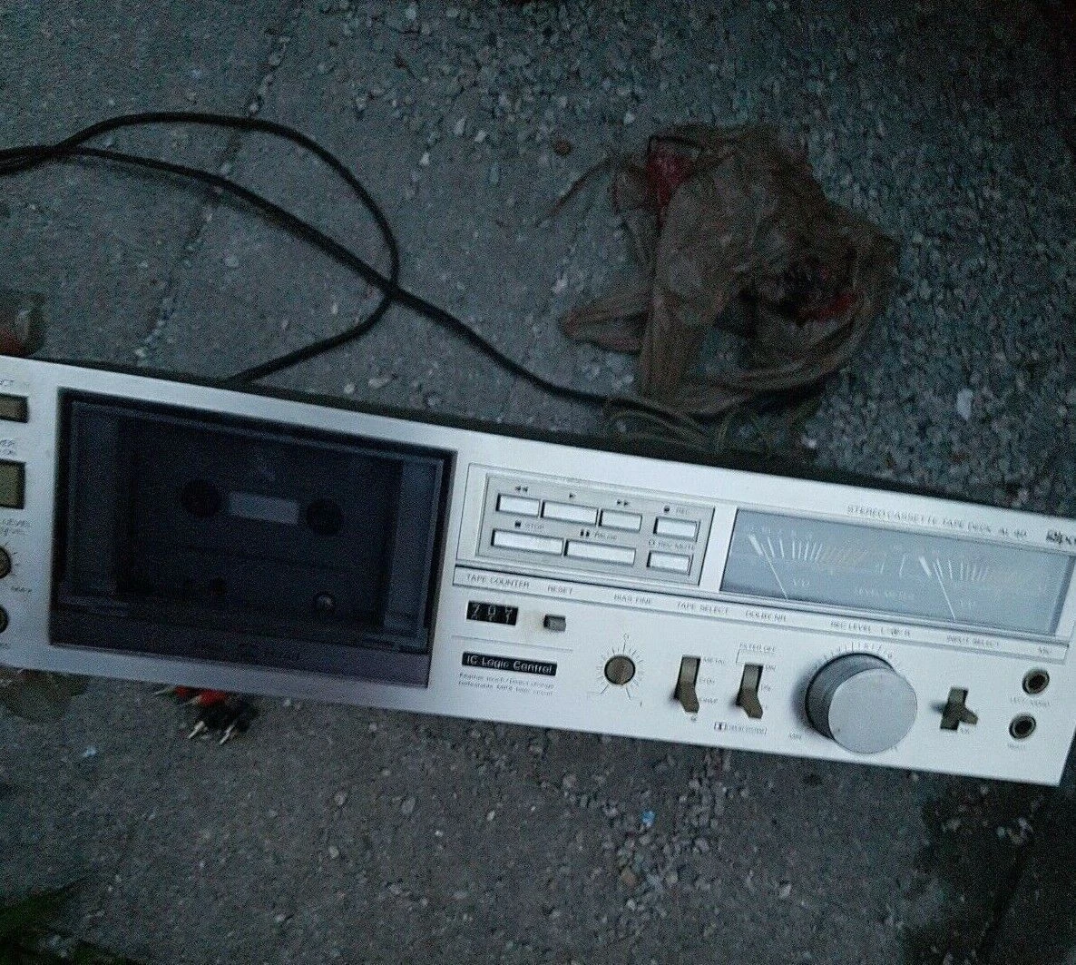 Vendora ΚΑΣΕΤΟΦΩΝΟ ALPAGE AL - 40 9 Vendora ΚΑΣΕΤΟΦΩΝΟ ALPAGE AL - 40 - Image 7