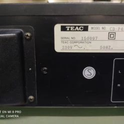 Vendora TEAC CD-P4500 (CD Player) -Vendora store ce1a74c7d9ca5d887975eb82c15f66f253cd69a1 xl