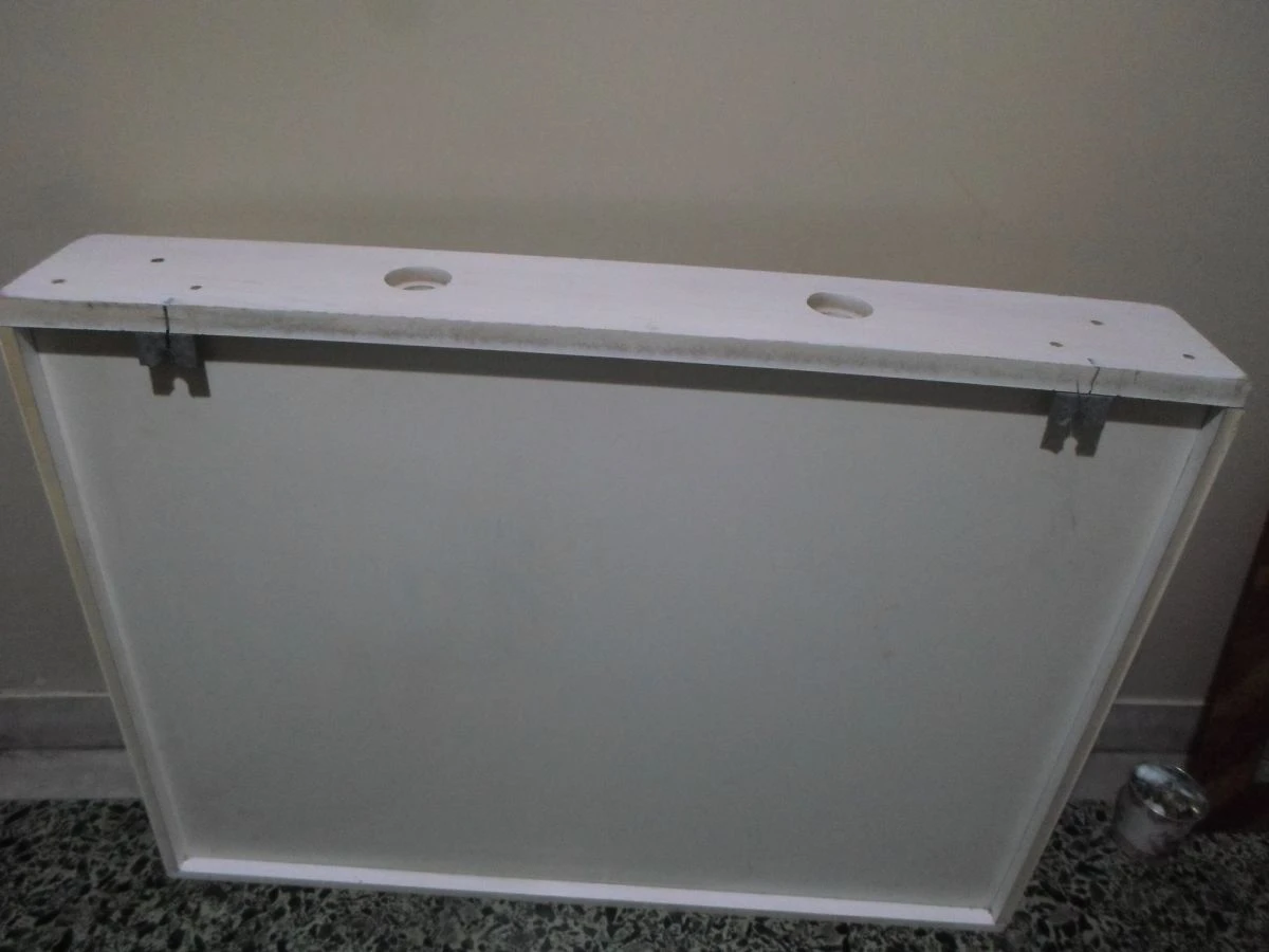 Vendora καθρέφτης μπανιου 7 Vendora καθρέφτης μπανιου - Image 5