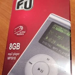 Vendora F&U ΜΡ3 Player